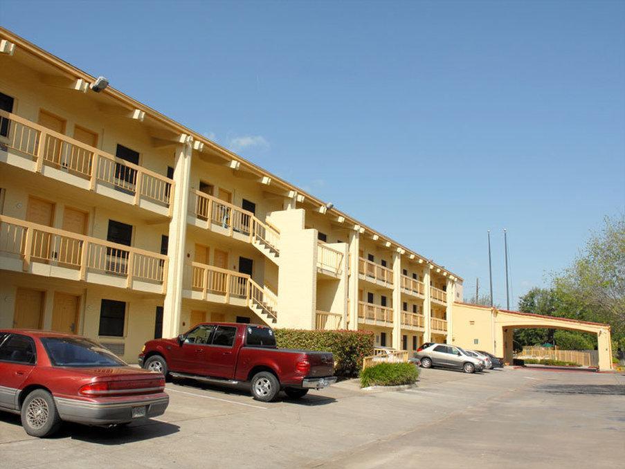 Motel 6 Houston Medical Center - Reliant Park Kültér fotó