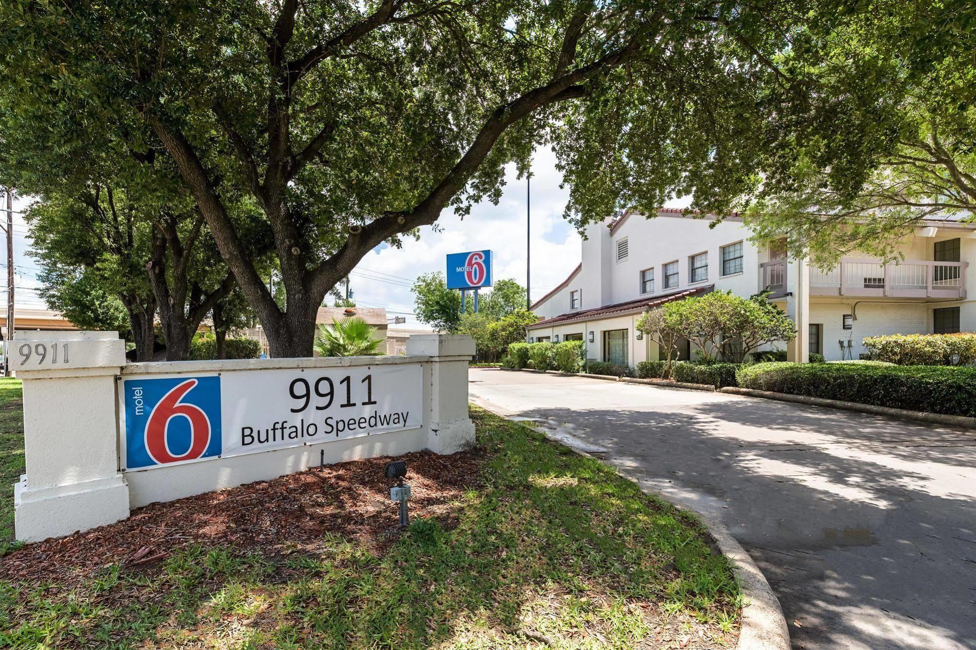 Motel 6 Houston Medical Center - Reliant Park Kültér fotó